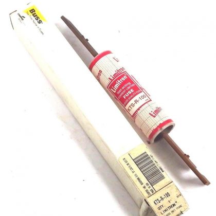 NEW LIMITRON KTS-R-100 FUSE