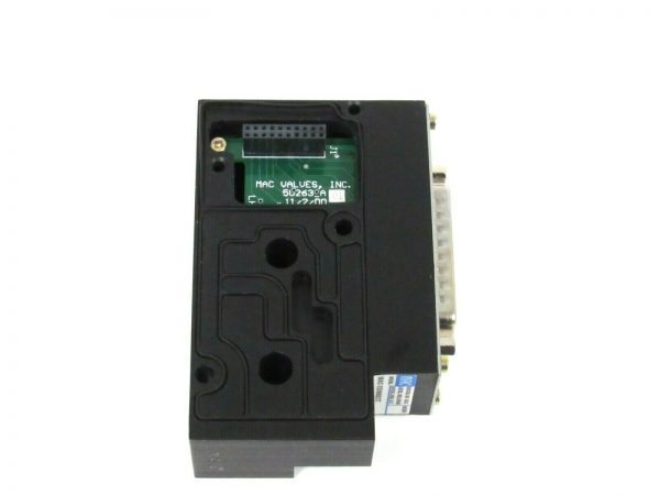 NEW MAC 5U263-A01 MAC CONNECT VALVE D-SUB CONNECTOR 5U263A01 - Image 4
