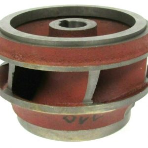 NEW MARTECH H57140460000 6056 26875 GG25-TG-50/480-840 IMPELLER RUNNING WHEEL