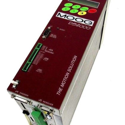 NEW MOOG CZ1103Z2A DRIVE DS2000