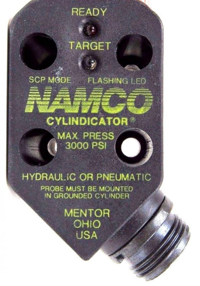 NEW NAMCO EE230-38420 CYLINDICATOR EE23038420 - Image 4