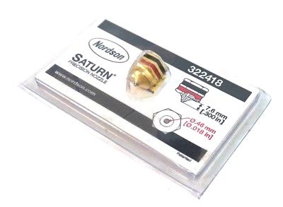 NEW NORDSON 322418 PRECISION NOZZLE - SB Industrial Supply, Inc.