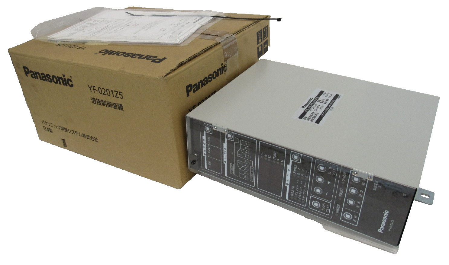 NEW PANASONIC YF-0201Z5 CONTROLLER YF0201Z5 - SB Industrial Supply