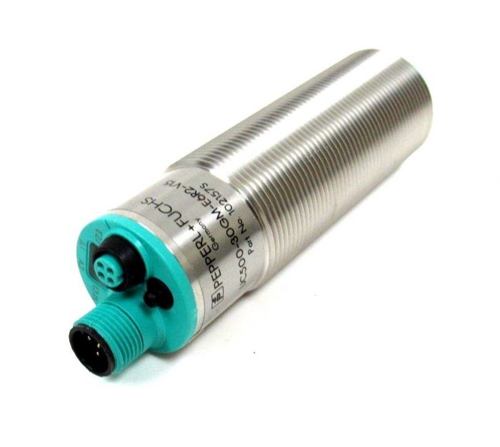 NEW PEPPERL+FUCHS UC500-30GM-E6R2-V15 SENSOR 102157S UC50030GME6R2V15 - Image 3