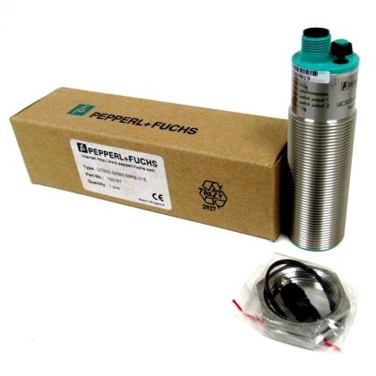 NEW PEPPERL+FUCHS UC500-30GM-E6R2-V15 SENSOR 102157S UC50030GME6R2V15
