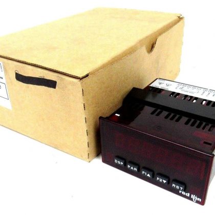 NEW RED LION CONTROLS PAXI0000 PANEL METER