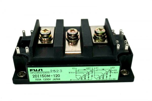 NEW RELIANCE ELECTRIC / FUJI 602909-124AW TRANSISTOR 2DI150M-120 602909124AW - Image 3