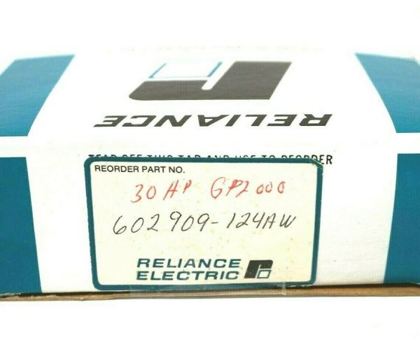 NEW RELIANCE ELECTRIC / FUJI 602909-124AW TRANSISTOR 2DI150M-120 602909124AW - Image 4