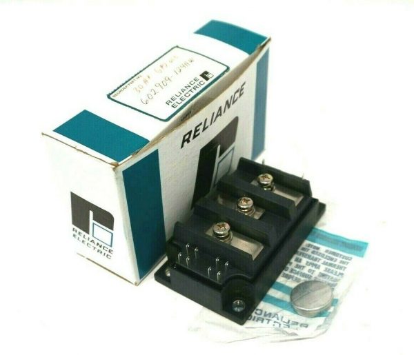 NEW RELIANCE ELECTRIC / FUJI 602909-124AW TRANSISTOR 2DI150M-120 602909124AW