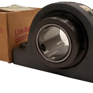NEW REXNORD P-B22435H LINK-BELT HEAVY DUTY PILLOW BLOCK BEARING 2-3/16" PB22435H