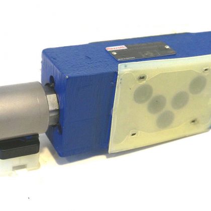 NEW REXROTH Z4WEH-10-E63-50/4KEG24N9ETK4 SOLENOID VALVE Z4WEH10E63504KEG24N9ETK4