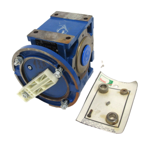 NEW ROSSI MR-IV-50-UO3A GEARBOX 101:1 MRIV50UO3A