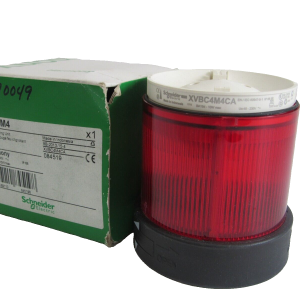 NEW SCHNEIDER ELECTRIC XVB C4M4 ALARM UNIT XVBC4M4CA