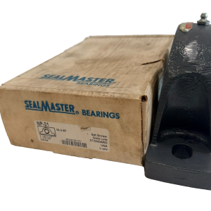 NEW SEALMASTER NP-31 PILLOW BLOCK BEARING 1-15/16" 700196