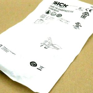 NEW SICK IME18-05BPSZC0S INDUCTIVE PROXIMITY SENSOR 1040934 IME1805BPSZC0S
