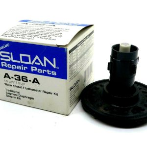NEW SLOAN VALVE CO. A-36-A FLUSHOMETER REPAIR KIT A36A