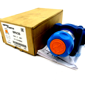 NEW SPIRAX SARCO BRV2S 1" PRESSURE REGULATOR