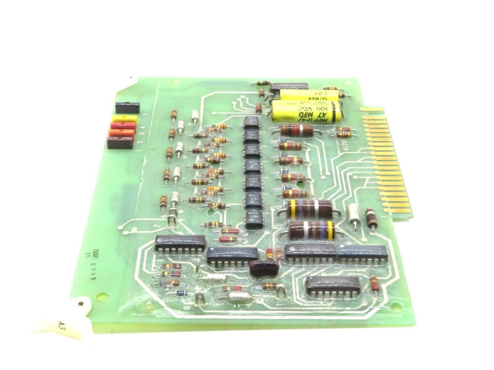 NEW STOCK EQUIPMENT 1-Z8455 PC BOARD 1Z8455 A17073 - SB Industrial ...