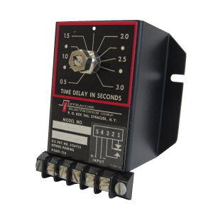 NEW SYRACUSE ELECTRONICS DAR-233 TIME DELAY RELAY DAR233