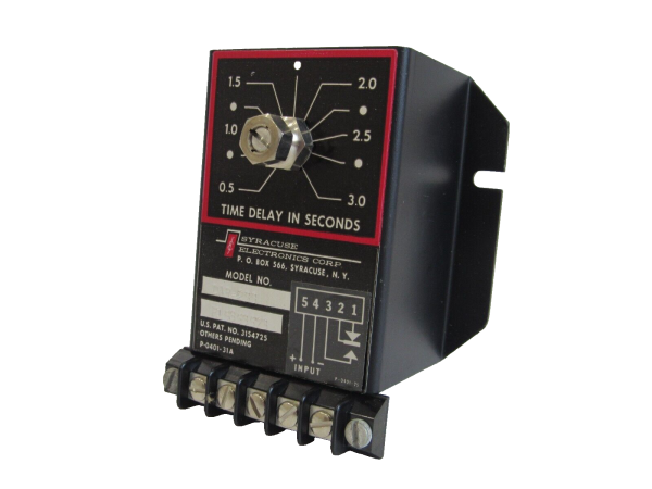 NEW SYRACUSE ELECTRONICS DAR-233 TIME DELAY RELAY DAR233 - SB ...