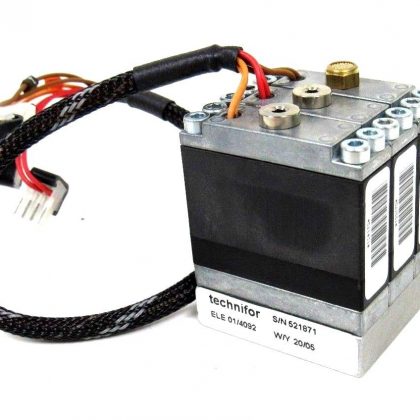 NEW TECHNIFOR ELE01/4092 PNEUMATIC VALVE CONTROL ELE014092