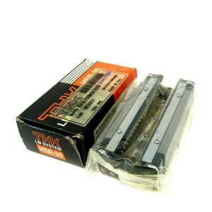 NEW THK HSR-20 LINEAR GUIDE RAIL BLOCK HSR20LR1DDM (GK) HSR20