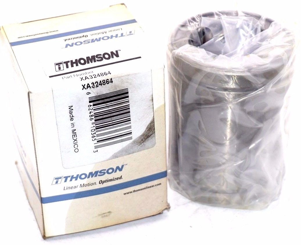 NEW THOMSON XA324864 LINEAR BEARING SB Industrial Supply, Inc.