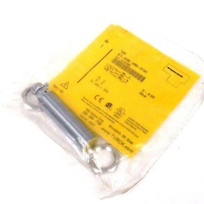 NEW TURCK BI5-M18E-AP6X-H1141 PROXIMITY SWITCH BI5M18EAP6XH1141