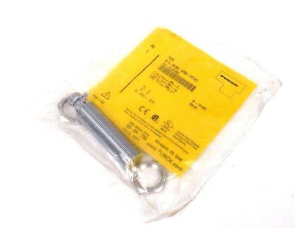 NEW TURCK BI5-M18E-AP6X-H1141 PROXIMITY SWITCH BI5M18EAP6XH1141