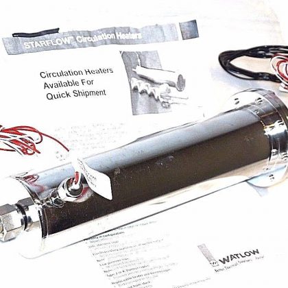 NEW WATLOW 094XH001CX-1056 THERMOCOUPLE CIRCULATION HEATER 094XH001CX1056