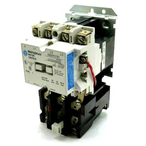 NEW WESTINGHOUSE A200M1CAC STARTER SIZE 1