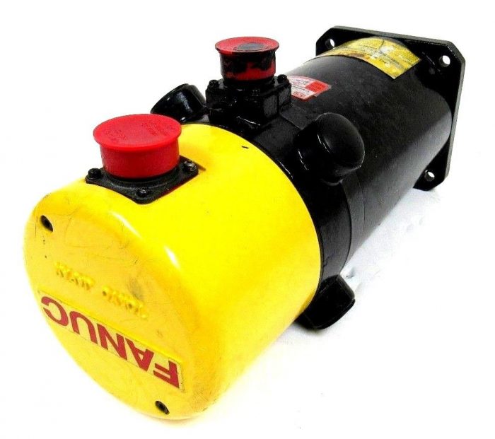 REFURBISHED FANUC A06B-0642-B011 SERVO MOTOR A06B0642B011 - Image 5