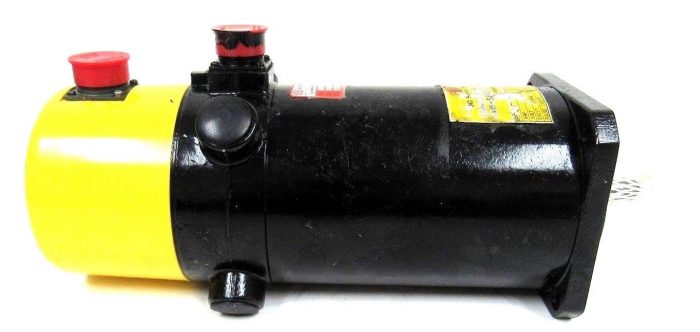 REFURBISHED FANUC A06B-0642-B011 SERVO MOTOR A06B0642B011 - Image 6