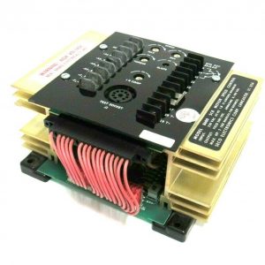 REFURBISHED SECO ELECTRONICS 8600 SCR MOTOR SPEED CONTROL