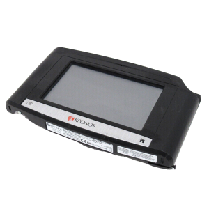 USED KRONOS 8609000-028 INTOUCH 9000 TIME CLOCK 8609000028