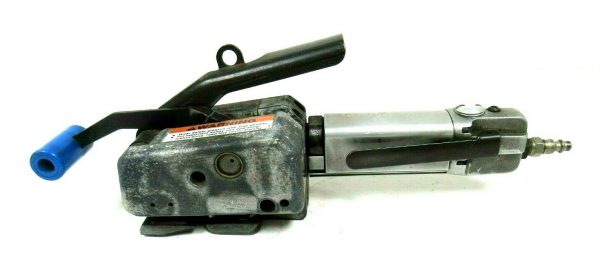 USED SIGNODE VXL-2000-Z TENSION WELD STRAPPING TOOL VXL2000Z - Image 3