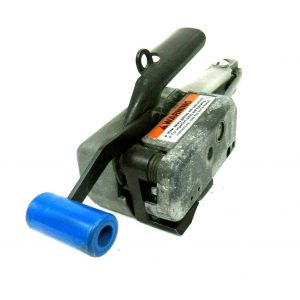 USED SIGNODE VXL-2000-Z TENSION WELD STRAPPING TOOL VXL2000Z
