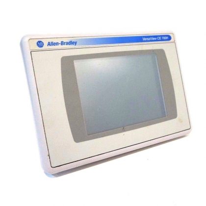 ALLEN BRADLEY 6182H-7TLH4D PANELVIEW SER.A REV.F 6182H-7TLH4D