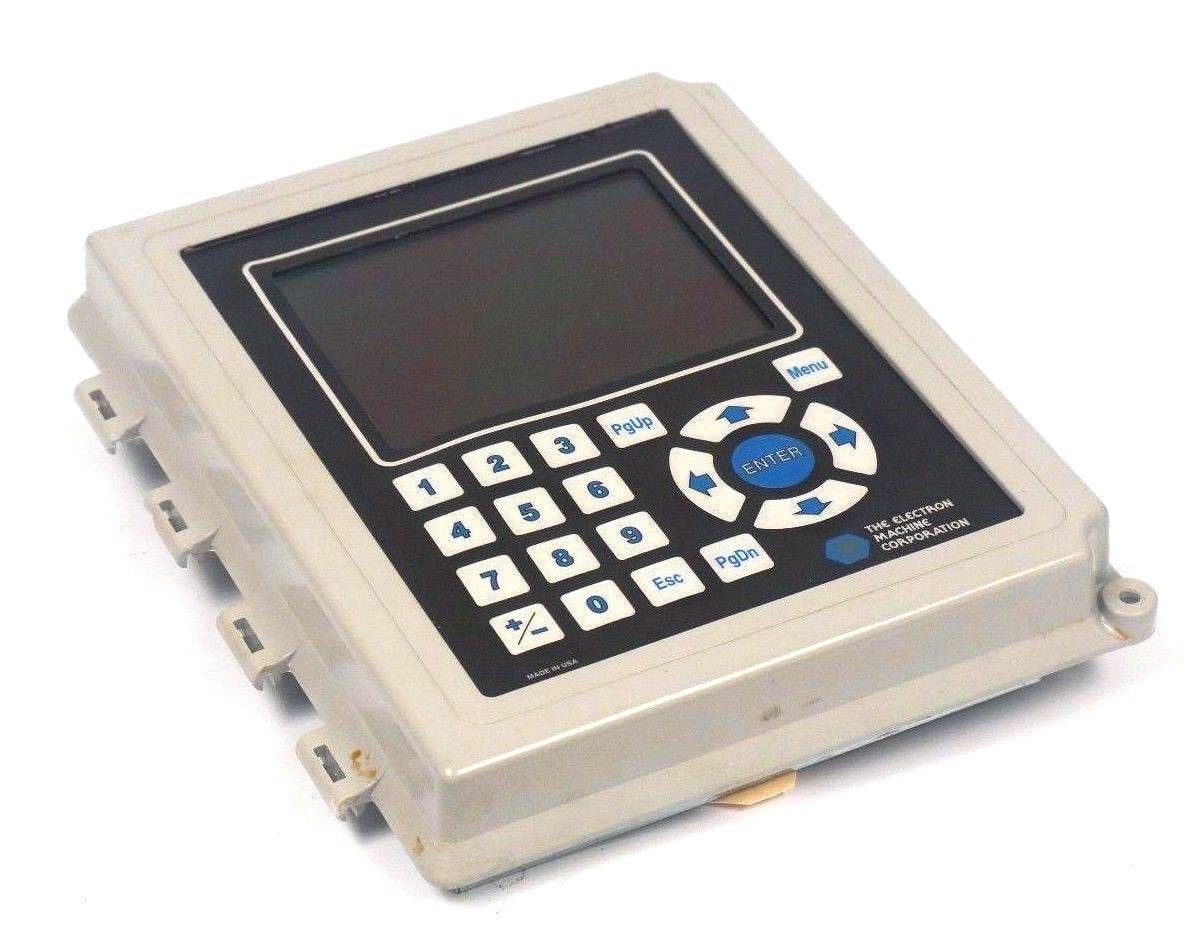 ELECTRON MACHINE CORP B-12699 E-SCAN I/O CPLD DOOR ASSEMBLY REPAIRED