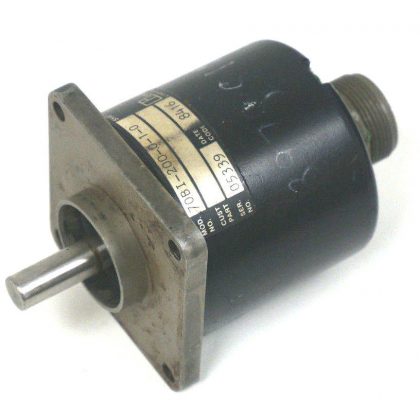 LITTON ENCODERS 70BI-200-0-1-0 SHAFT ENCODER 70BI200010