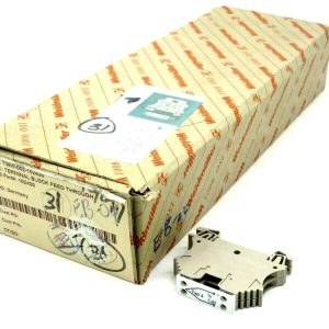 NEW 31 PCS  WEIDMULLER WDU-2.5/TC TYPE J TERMINAL BLOCK WDU25TC