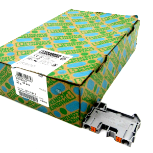 NEW 39 PCS PHONEIX CONTACT 3211813 TERMINAL BLOCK PT 6