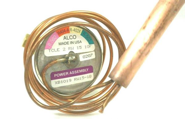 NEW ALCO CONTROLS XB1019 RW15-1B POWER ASSEMBLY RW151B - Image 6