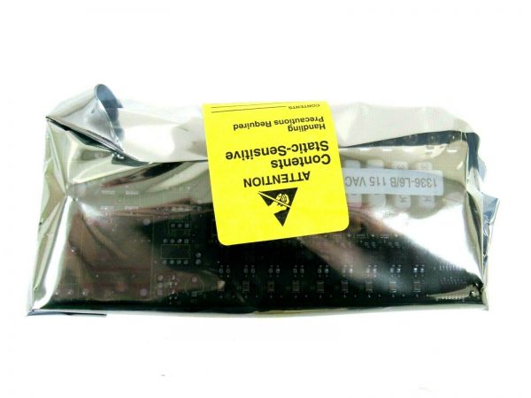 NEW ALLEN BRADLEY 1336-L6 INTERFACE BOARD SER B 1336L6 - Image 3
