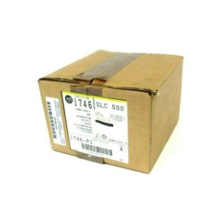 NEW ALLEN BRADLEY 1746-P1 POWER SUPPLY SER.A 1746P1