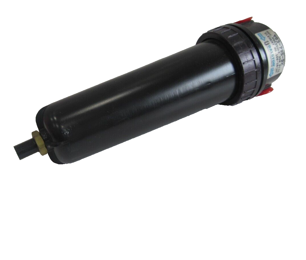 NEW BALSTON Y83-705-DX HOUSING AND FILTER ASSEMBLY 250 PSIG