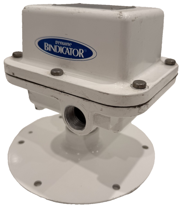 Rotating Bindicator NEW BINDICATOR R-H WEATHER TIGHT ROTO-BIN-DICATOR W/ H-192 MOUNTING ...