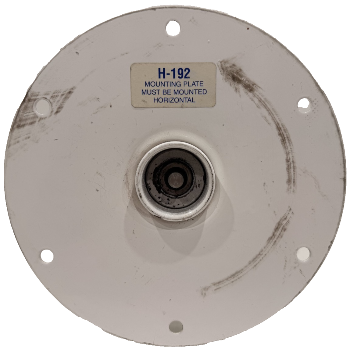 Rotating Bindicator NEW BINDICATOR R-H WEATHER TIGHT ROTO-BIN-DICATOR W/ H-192 MOUNTING ...