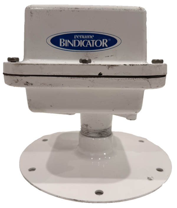 Rotating Bindicator NEW BINDICATOR R-H WEATHER TIGHT ROTO-BIN-DICATOR W/ H-192 MOUNTING ...