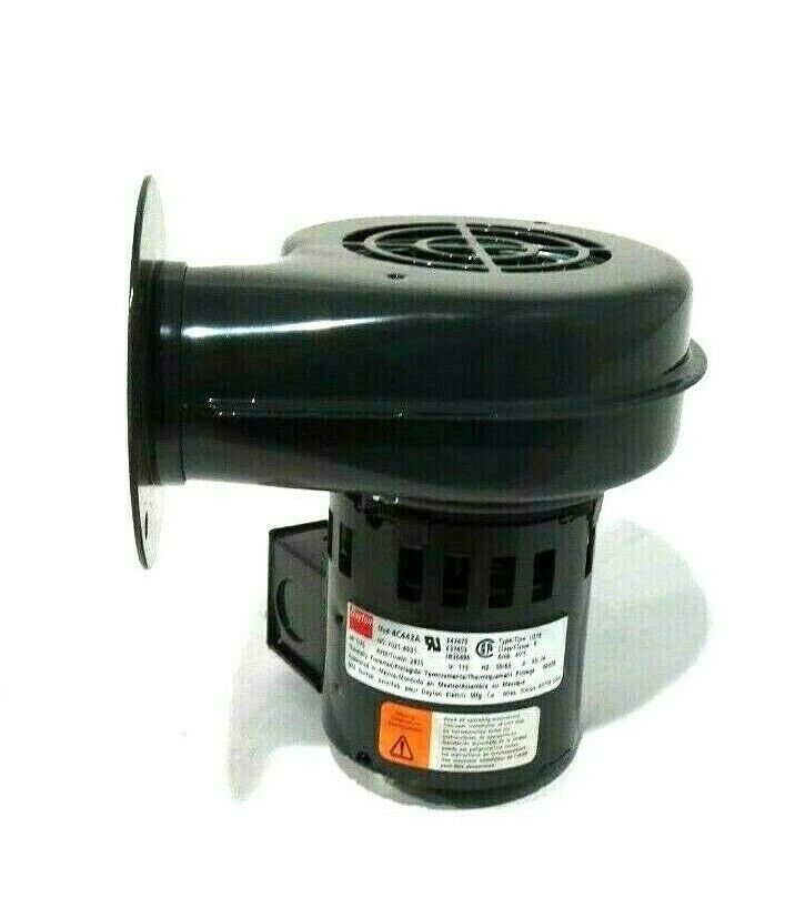NEW DAYTON 4C443A BLOWER 1/70 H.P. 2870 R.P.M. SB Industrial Supply, Inc.
